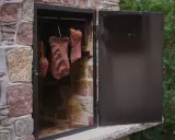 Murowany grill z wędzarnią - Zbuduj go dobrze od A do Z