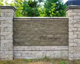 Czym obłożyć murek betonowy? Wybierz trwałe i estetyczne rozwiązanie